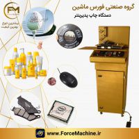 دستگاه چاپ تامپو