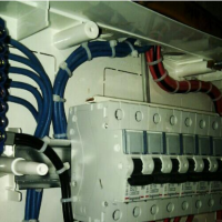 اجرای برقکاری ساختمان و صنعتی و الکتریکی در تهران