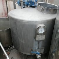 مخزن استیل اصفهان