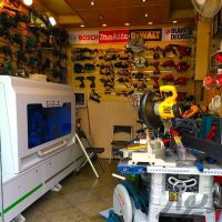 فروش ماشین الات و ابزار نجاری وMDFسِوِن چوب در تهران