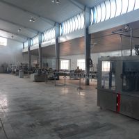 فروش کارخانه آب و نوشیدنی های گازدار در تهران