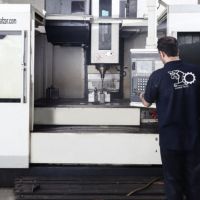 فرز سی ان سی cnc