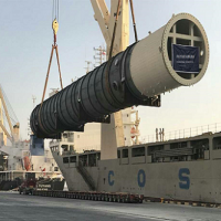 شرکت حمل سنگین بار پازوکی تهران