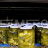 سازنده خط تولید خیارشور سیمرکو تهران