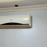 نصب و تعمیرات و سرویس انواع کولر گازی در اندیشه