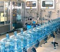 فروش خط تولید آب معدنی دست دوم