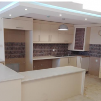 ساخت و اجرا کابینت تمام ام دی اف