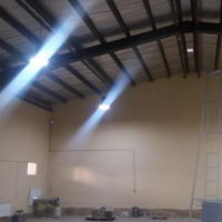 فروش کارخانه در اشتهارد به متراژ ۴۱۰۰ متری