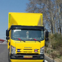 حمل تخصصی اجسام حساس و سنگین