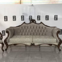 تولیدی انواع مبل های کلاسیک و راحتی