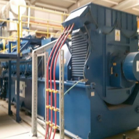 فروش موتور گازی تولید برق ۴۰ مگاوات