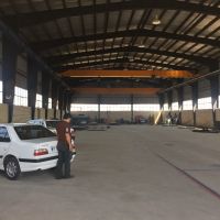 فروش کارگاه برشکاری در قزوین
