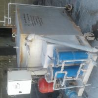 دیگ بخار مناسب صنایع بتنی و کشاورزی