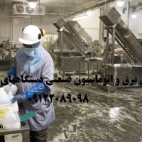 برق - برقکاری در کرمان و تهران وتابلو برق صنعتی