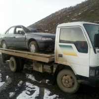 حمل خودرو کامیونت خودروسوار چالوس نوشهر