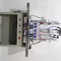 دستگاه اسپری پرکن