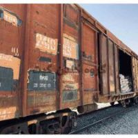 خدمات حمل و نقل بین المللی ریلی گلدن گیت مشهد