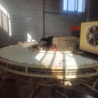 خط تولید بسکوییت