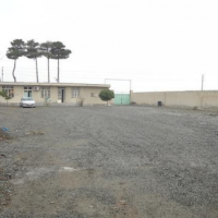 فروش 2 دانگ زمین صنعتی (1170 متر)+فروش و معاوضه در کرج