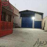 اجاره یا فروش سوله 570 متری شیراز کازرون