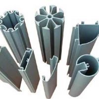 تولید پروفیل های استاندارد و آلیاژی الومینیوم