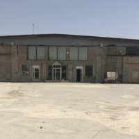 فروش 4000 متر زمین و سوله در شهریار