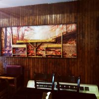 مشاور و طراح داخلی دیزاین و تزیینات کافه گالری