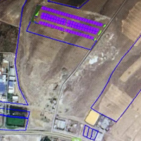 فروش 4275 متر زمین صنعتی در زنجان