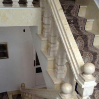 تولید نرده سنگی در ارومیه