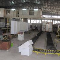 فروش خط تولید یخچال و سردخانه های صنعتی