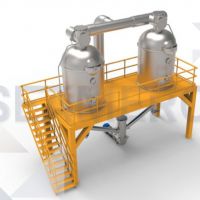 دستگاه تغلیظ کننده بچ شرکت سیمرکو در تهران