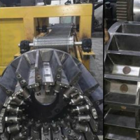 ساخت خط تولید بریکت تهران