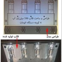 فروش قالب بادی