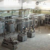 فروش کارخانه لبنیات قزوین