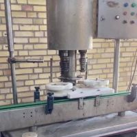 درب بند سه هد کوشش کاران N4. 