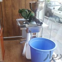 دستگاه روغن گیری ۴۵ تمیز