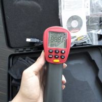 فروش ترمومتر مادون قرمز لیزری AMPROBE IR750 در تهران