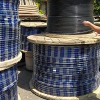 کابلهای مخابراتی زمینی و هوایی مسی و سی سی