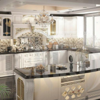 تولیدی کابینت و کمد دیواری در کرمانشاه