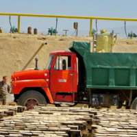 فروش 43000 متر کارخانه آجرسفال در تبریز