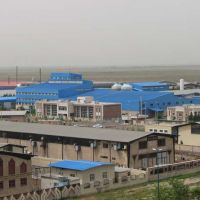 قیمت شهرک صنعتی سکام