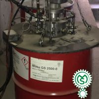 گریس گرافیتی MOBA GS 2500