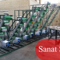 فروش بالابر کاسه ای مدل SSN1002 صنعت سازان نام آور در کرج
