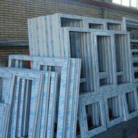 تولید انواع درب پنجره های دوجداره