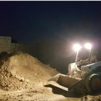 حمل نخاله ساختمان بانیسان جکی در شوشتر