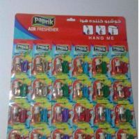 اعطای نمایندگی محصولات خوشبو کننده هوا در ایران