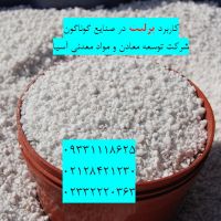 کاربرد پرلیت در صنایع مختلف