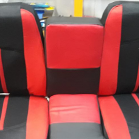 تولید و طراحی انواع روکش صندلی ماشین در همدان