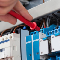 خدمات سیم کشی ساختمان و برق صنعتی در سراسر مشهد