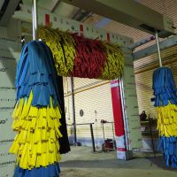 کارواش هوشمند - مخترعان تبریز